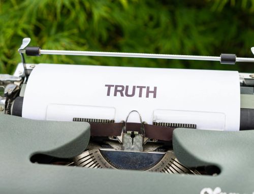 We are living in a post-Truth era